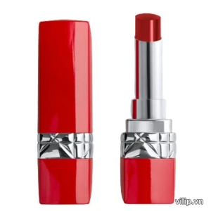 Son Dior Ultra Rouge 641 Ultra Spice – Màu Đỏ Đất | Vilip Shop - Mỹ phẩm chính hãng