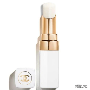 Son Dưỡng Chanel Rouge Coco Baume 912 Dreamy White - Không Màu | Vilip Shop - Mỹ phẩm chính hãng