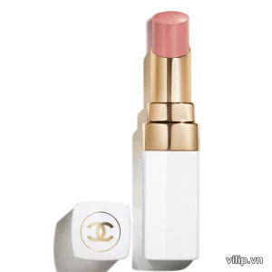 Son Dưỡng Chanel Rouge Coco Baume 928 Pink Delight Màu Hồng San Hô
