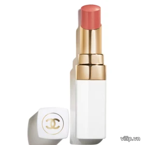 Son Dưỡng Chanel Rouge Coco Baume Tinted Lip Balm 932 Anemone – Màu Cam San Hô | Vilip Shop - Mỹ phẩm chính hãng