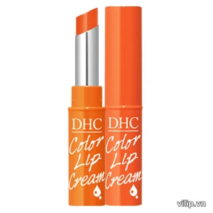 Son Dưỡng DHC Màu Cam