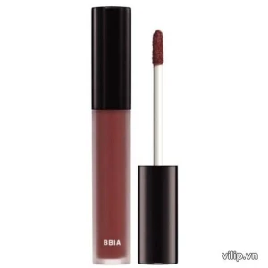 Son Kem Bbia Last Velvet Lip Tint Dusk Edition 44 So Good Mocha - Màu Nâu Trầm | Vilip Shop - Mỹ phẩm chính hãng