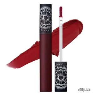 Son Kem Black Rouge Cream Matt Rouge CM06 Spica - Màu Đỏ Lạnh | Vilip Shop