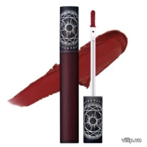 Son Kem Black Rouge Cream Matt Rouge CM07 Polaris - Màu Đỏ Gạch | Vilip Shop