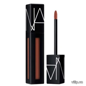 Son Kem Nars Power Matte Lip Pigment Slow Ride - Màu Cam Đất | Vilip Shop - Mỹ phẩm chính hãng