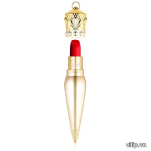 Son Lì Christian Louboutin 502M Altressa - Màu Đỏ Cam Hồng