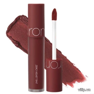 Son Romand Zero Velvet Tint 21 Villain Vest – Màu Đỏ Trầm Cổ Điển | Vilip Shop