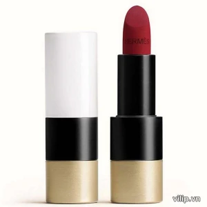 Son Rouge Hermès Matte Lipstick 85 Rouge H – Màu Đỏ Rượu | Vilip Shop - Mỹ phẩm chính hãng