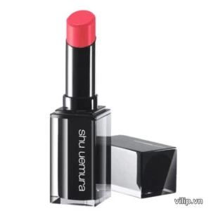 Son Shu Uemura Rouge Unlimited Supreme Matte 344 - Màu Hồng Đào | Vilip Shop