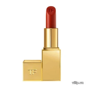Son Tom Ford Lip Color Lipstick 16 Scarlet Rouge Limited (Vỏ Vàng) Màu Đỏ Tươi