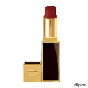 Son Tom Ford Lip Color Satin Matte 91 Lucky Star – Màu Đỏ Cam Gạch (New) | Vilip Shop