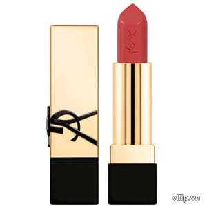 Son YSL Rouge Pur Couture Caring Satin Lipstick N7 Desire Rose - Màu Hồng Cánh Hoa | Vilip Shop - Mỹ phẩm chính hãng