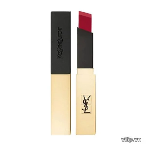 Son YSL The Slim 21 Rouge Paradoxe – Màu Đỏ Thuần | Vilip Shop
