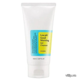 Sữa Rửa Mặt Dạng Gel Cosrx Low PH Good Morning Gel Cleanser 