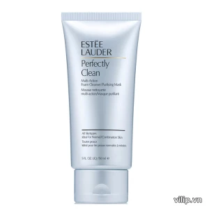 Sữa Rửa Mặt Mặt Nạ Estée Lauder Perfectly Clean Multi-Action Foam Cleanser Purifying Mask 150ml