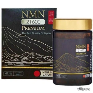 Viên Uống Chống Lão Hóa Da NMN 21600 Premium