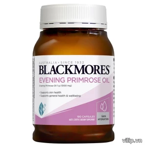 Viên Uống Tinh Dầu Hoa Anh Thảo Blackmores Evening Primrose