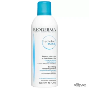 Xịt Khoáng Bioderma Hydrabio Brume