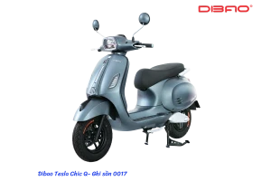 XE MÁY ĐIỆN DIBAO TESLA CHIC Q