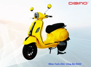 XE MÁY ĐIỆN DIBAO TESLA CHIC