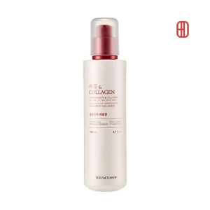 [Best Seller] Sữa dưỡng Lựu Pomegranate & Collagen Volume Lifting Emulsion (140ml)