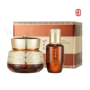 Bộ dưỡng nâng cơ trẻ hóa da Yehwadam Myeonghan Miindo Ultimate Cream Special Gift Set
