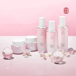 Bộ dưỡng sáng hồng ngừa lão hóa Yehwadam Plum Flower Revitalizing The Face Shop (5SP)