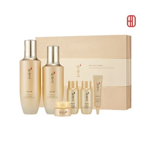 Bộ dưỡng trắng trẻ hóa da Yehwadam Hwansaenggo Rejuvenating Radiance Special Set (6SP)