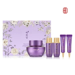 Bộ kem trẻ hóa da Yehwadam Hwansaenggo Ultimate Rejuvenating Cream Special Set (5 SP)