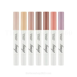 Bút nhũ trang điểm mắt Coloring Stick Eyeshadow fgmt The Face Shop