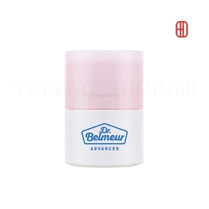 Dưỡng môi căng mọng hồng tự nhiên Dr. Belmeur Advanced Pink Lipcerin 15ml
