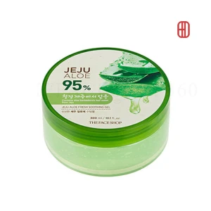 Gel dưỡng nha đam đa năng Jeju Aloe 95% Fresh Soothing Gel The Face Shop (300ml)