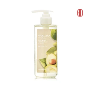 Gel tắm dưỡng từ Bơ và Vitamin E Avocado Body Wash (300ml)