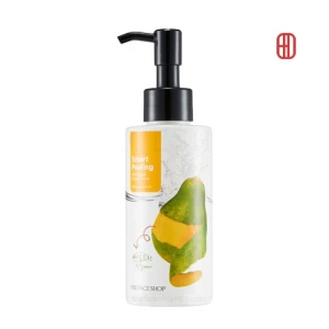 Gel tẩy da chết đu đủ SMART PEELING Mild Papaya The Face Shop (150ml)
