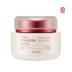 Kem chống lão hóa Lựu Pomegranate & Collagen Volume Lifting Cream (100ml)