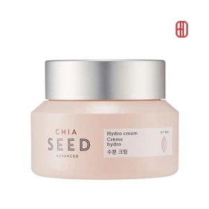 Kem dưỡng ẩm Trắng mịn da Chia Seed Advanced Hydro Cream (50ml)