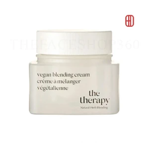 Kem dưỡng chống lão hóa thuần chay The Therapy Vegan Blending Cream 60ml