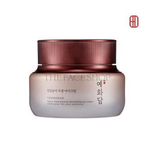 Kem dưỡng mắt giảm nếp nhăn từ Hồng Sâm Yehwadam Heaven Grade Ginseng Rejuvenating Eye Cream (25ml)
