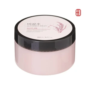 Kem Massage Gạo làm sáng da Rice Water Bright Facial Massage Cream The Face Shop (200ml)