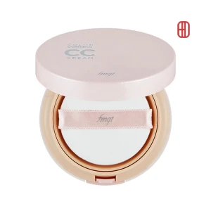 Kem Nền CC Cream Aura Color Control Cream fmgt The Face Shop