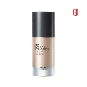 Kem nền đa năng Ink Lasting Foundation Slim Fit EX SPF30 PA++ fmgt The Face Shop