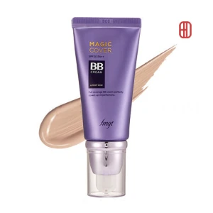 Kem nền Magic Cover BB Cream SPF20 PA++ fmgt The Face Shop (45ml)