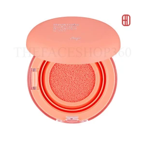 Má hồng dạng nước Moisture Cushion Blush 03 Coral fmgt (màu Hồng Cam)