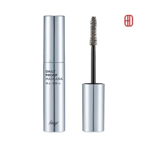 Mascara không trôi dùng hằng ngày Daily Proof Mascara fmgt The Face Shop