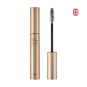 Mascara kiêm dưỡng mi Gold Collagen Volume Mascara fmgt The Face Shop
