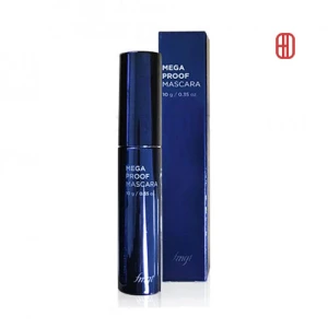 Mascara siêu lâu trôi Mega Proof Mascara fmgt The Face Shop
