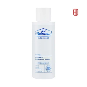 Nước cân bằng cho da mụn Dr. Belmeur Clean Face Mild Toner (145ml)