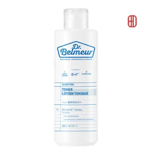 Nước cân bằng cho da mụn nhạy cảm Dr. Belmeur Clarifying Toner The Face Shop