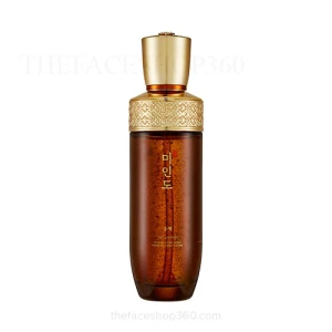 Nước cân bằng nâng cơ trẻ hóa da Yehwadam Myeonghan Miindo Ultimate Toner (160ml)