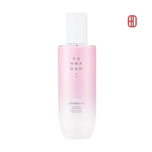 Nước cân bằng sáng hồng da ngừa lão hóa Yehwadam Plum Flower Revitalizing Toner (160ml)